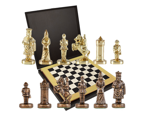 купить Шахматный набор Византийская Империя MP-S-1-C-20-BLA
