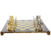 заказать Шахматный набор подарочный  Греко-Романский период MP-S-3-28-BRO