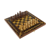 Шахматы с доской Айвенго SA-SH-512