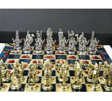 Шахматы сувенирные Древний Египет MN-303-MLT-GS