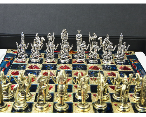 купить Шахматы сувенирные Древний Египет MN-303-MLT-GS