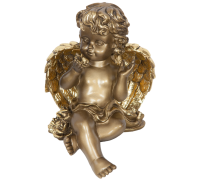 Статуэтка ангел 18 бронза