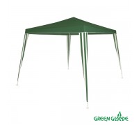 Тент садовый Green Glade 1018 2,4х2,4м/3x3x2,5м полиэстер