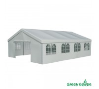 Тент-шатер Green Glade 3006 6х8х3,3м полиэстер 2 коробки