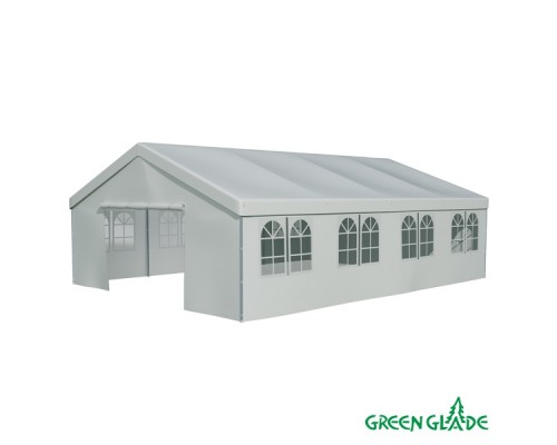 купить Тент-шатер Green Glade 3006 6х8х3,3м полиэстер 2 коробки