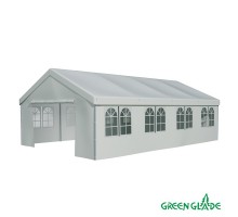 Тент-шатер Green Glade 3018 5х8х3,1м полиэстер 3 коробки