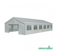 Тент-шатер Green Glade 3020  6х12х3,4м полиэстер 5 коробок