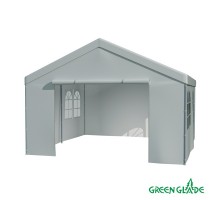 Тент-шатер Green Glade 3054 4х4х2,8/2м полиэстер 1 коробка
