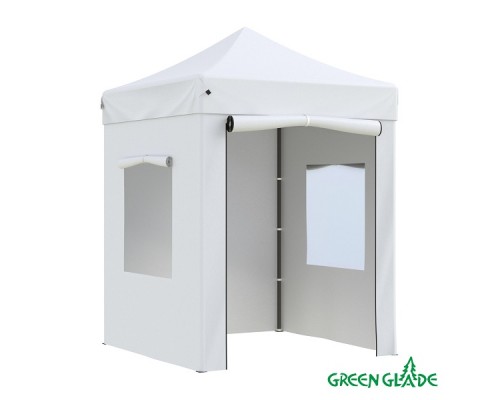 получить Тент-шатер быстросборный Green Glade 2101 2x2х3м полиэстер
