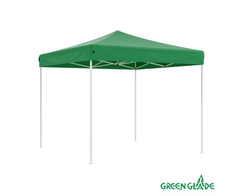 доставка Тент-шатер быстросборный Green Glade 3001S 3х3х2,4м полиэстер