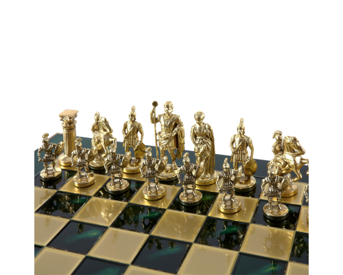 купить Шахматы эксклюзивные Греко-Романский период MP-S-3-A-28-GRE