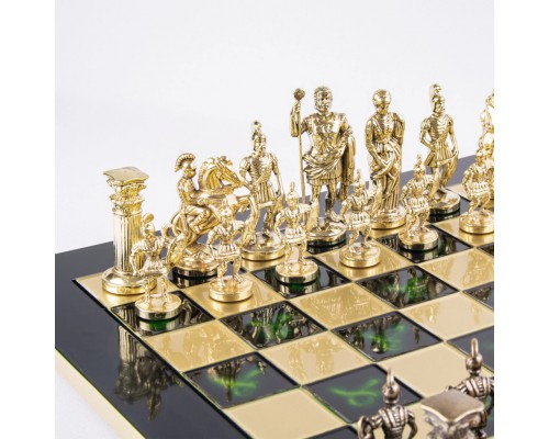 купить Шахматы эксклюзивные Греко-Романский период MP-S-3-C-28-GRE