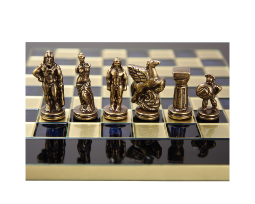 купить Шахматный набор Древняя спарта