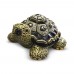 купить Статуэтка керамическая зеленая черепаха DR-F-179