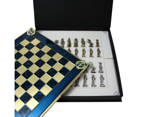 доставка Шахматы сувенирные наполеон MN-381-BU-GS