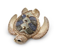Статуэтка керамическая морская черепаха DR-F-231