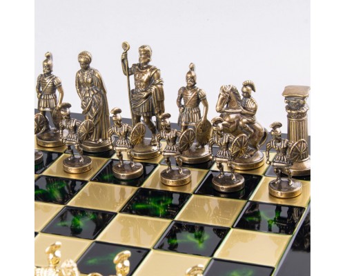 купить Шахматы эксклюзивные Греко-Романский период MP-S-3-C-28-GRE