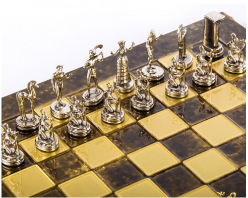 купить Шахматный набор Минойский период MP-S-8-36-BRO