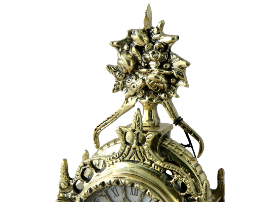 купить Часы Кафедрал малые золото BP-27015-D