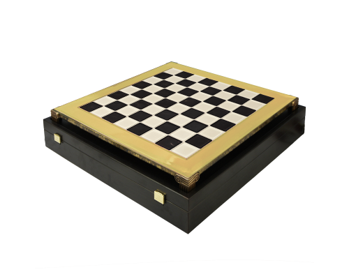 купить Шахматный набор Ренессанс MP-S-9-36-BLA
