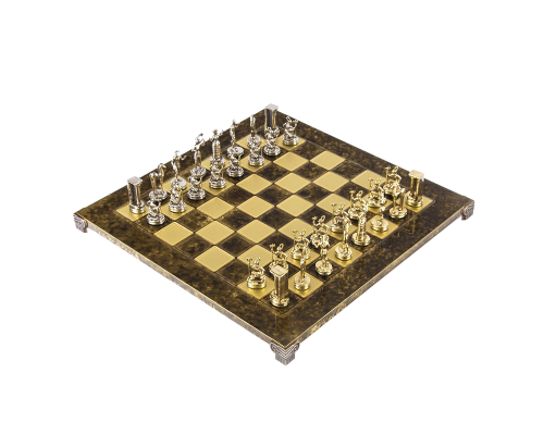 купить Шахматный набор Минойский период MP-S-8-36-BRO