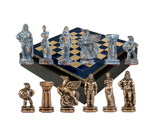 купить Шахматный набор Древняя спарта