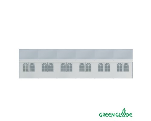 приобрести Тент-шатер Green Glade 3020  6х12х3,2м полиэстер 4 коробки