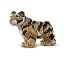 Керамическая статуэтка Бенгальскийий тигр DR-F-125-B