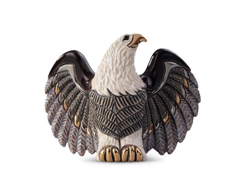 купить Керамическая статуэтка орлан DR-F-140