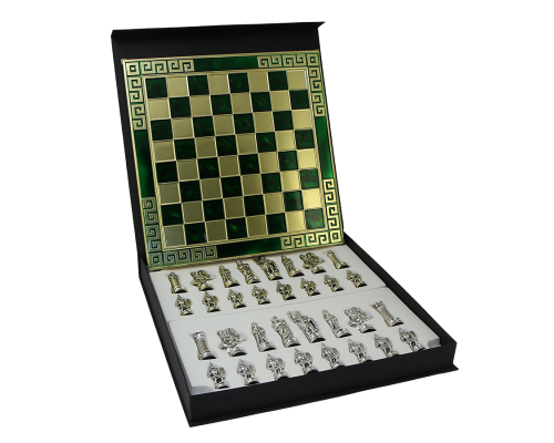 купить Шахматы сувенирные Древний Рим MN-500-GR-GS
