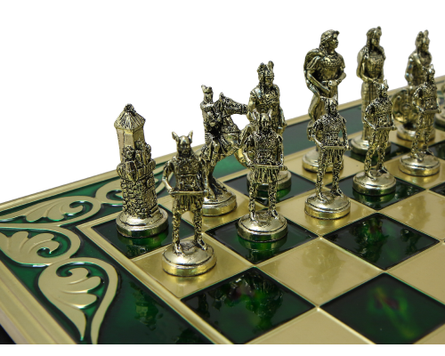 приобрести Шахматы подарочные  римляне vs галлы MN-513-GR-GS