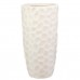 получить Mvase41-aw кашпо мозаик ваза, файберстоун, слоновая кость, d41.5 h77 cm
