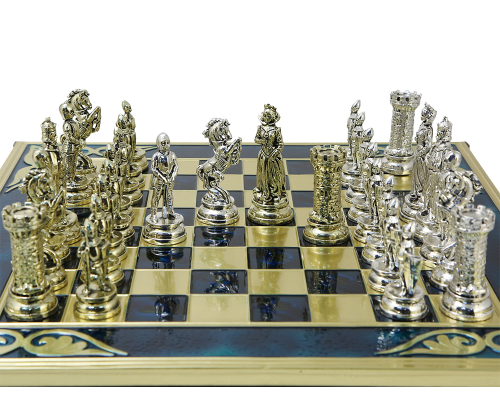 купить Шахматы сувенирные Мария Стюарт MN-501-BU-GS
