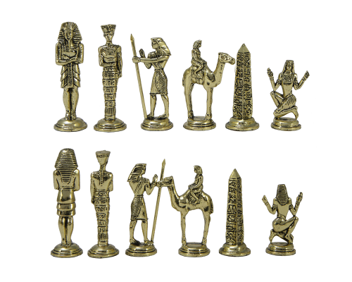 купить Шахматы сувенирные древний египет MN-401-MLT-GS
