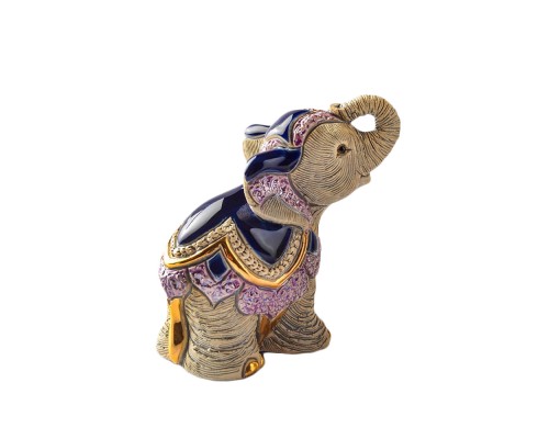 купить Статуэтка детёныш индийского слона DR-F-441