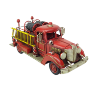 Модель пожарной машины RD-1904-D-1650
