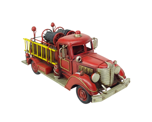 купить Модель пожарной машины RD-1904-D-1650
