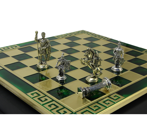 доставка Шахматы сувенирные древний рим MN-503-GR-GS