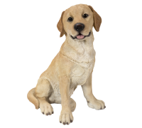 Статуэтка собаки породы  Лабрадор BJ-202096