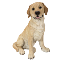 Статуэтка собаки породы  Лабрадор BJ-202096