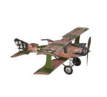 Модель самолета истребитель albatros d.iii германия., 1 мв RD-0810-E-1122