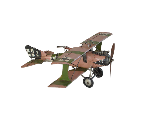 купить Модель самолета истребитель albatros d.iii германия., 1 мв RD-0810-E-1122
