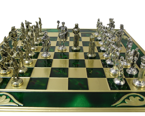 приобрести Шахматы подарочные  римляне vs галлы MN-513-GR-GS