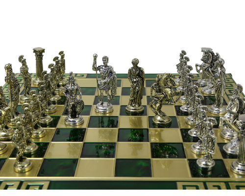 доставка Шахматы сувенирные древний рим MN-503-GR-GS