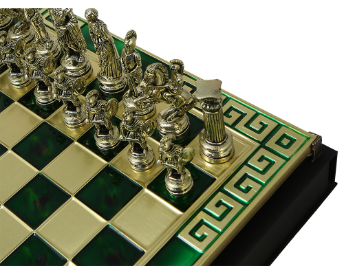 купить Шахматы сувенирные Древний Рим MN-500-GR-GS