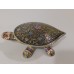 купить Шкатулка Черепаха латунь резная 16 см BE-8620018