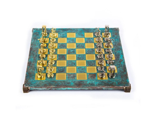 купить Шахматный набор Минойский период MP-S-8-36-TIR