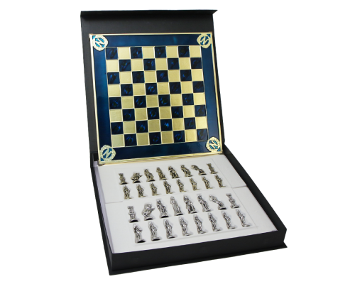 доставка Шахматы сувенирные наполеон MN-381-BU-GS