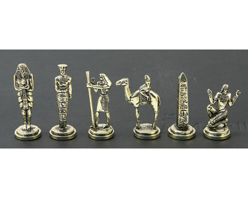 заказать Шахматы сувенирные древний египет MN-303-MLT-GS