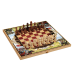 купить Подарочный набор игр шахматы, нарды, шашки с доской  куликовская битва SA-SH-039